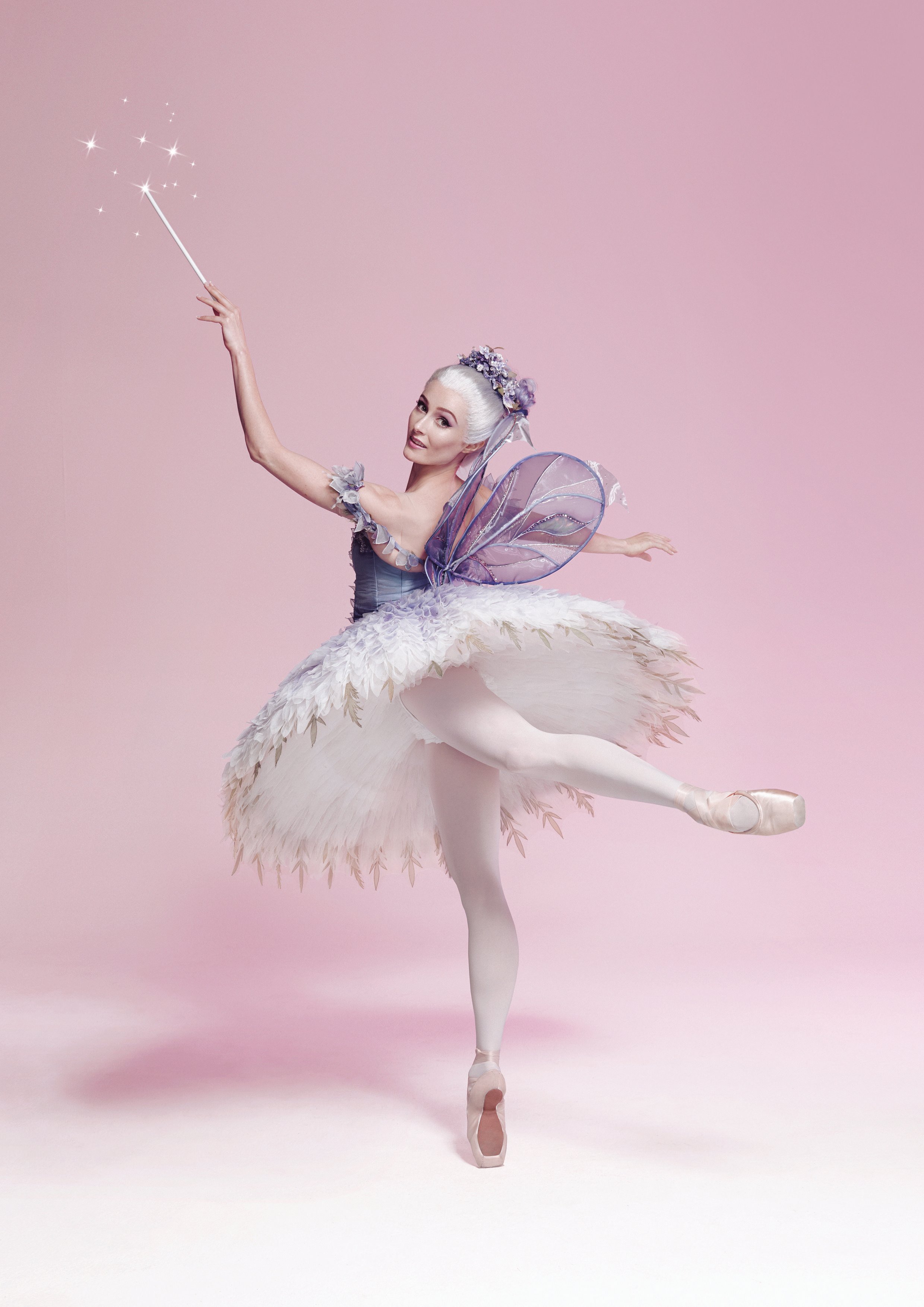 Lilac Fairy Logo - Meet the Lilac Fairy | Friends of the Australian Ballet