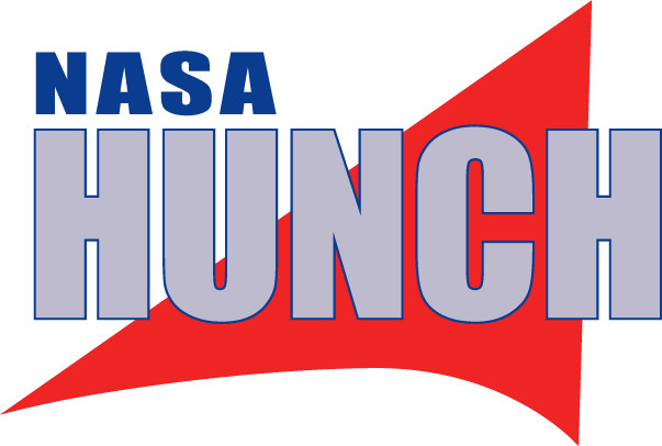 NASA JSC Logo - NASA HUNCH
