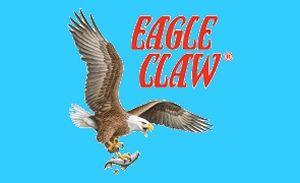 Fishing Eagle Logo - Eagle Claw Inline Ice Fishing Reels