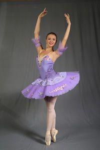 Lilac Fairy Logo - Professional Ballet Tutu Lilac Fairy Sleeping Beauty MTO | eBay