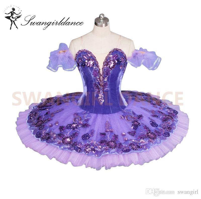 Lilac Fairy Logo - 2019 Purple Lilac Fairy Classical Ballet Tutu Pancake Professional ...