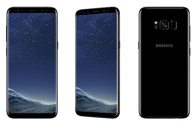 Samsung Phone Logo - Samsung Galaxy S8 and S8+ launch today -- carrier logo-free!