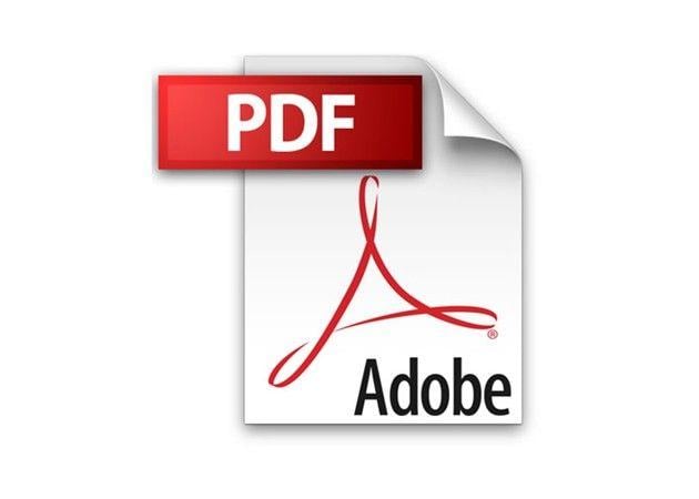 Adobe PDF Logo - Adobe PDF Logo. Alaska Vein Clinic