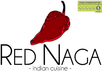 Hygiene Vegetables Logo - Logo+hygiene | Red Naga - Indian Cuisine