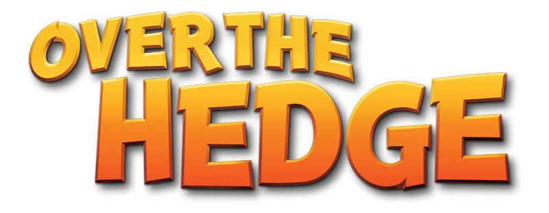 Over the Hedge Logo - Over The Hedge 5051db54e0d81.png