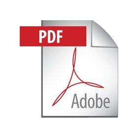 Adobe PDF Logo - Adobe Pdf Logo Primary Luis Ranch