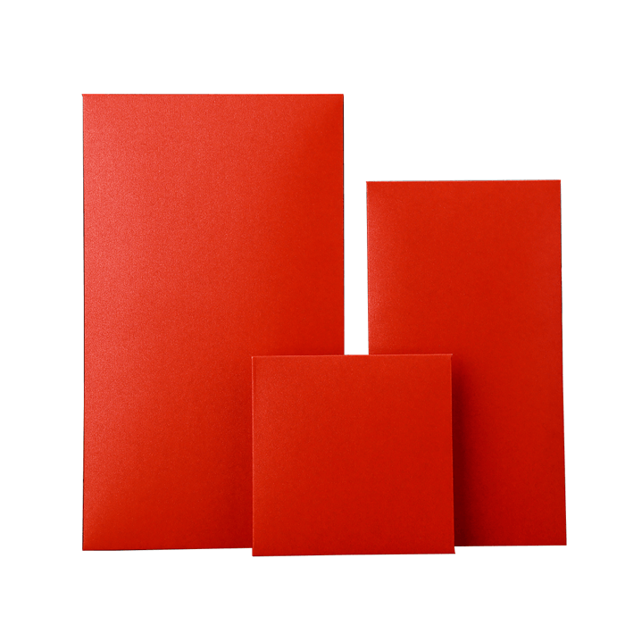 Red Rectangle Company Logo - USD 4.14 Bronzing red package custom million blank no word Lee is