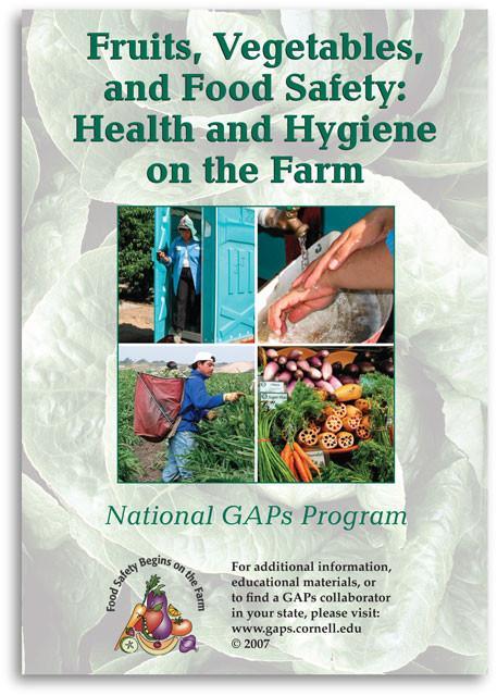 Hygiene Vegetables Logo - Fruits, Vegetables, and Food Safety: Health and Hygiene on the Farm ...