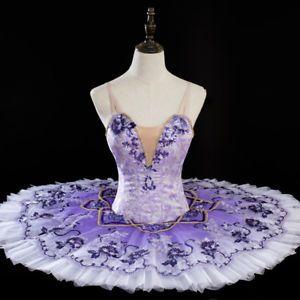 Lilac Fairy Logo - Ready Made Classical Professional Ballet Tutu Lilac Fairy Fast