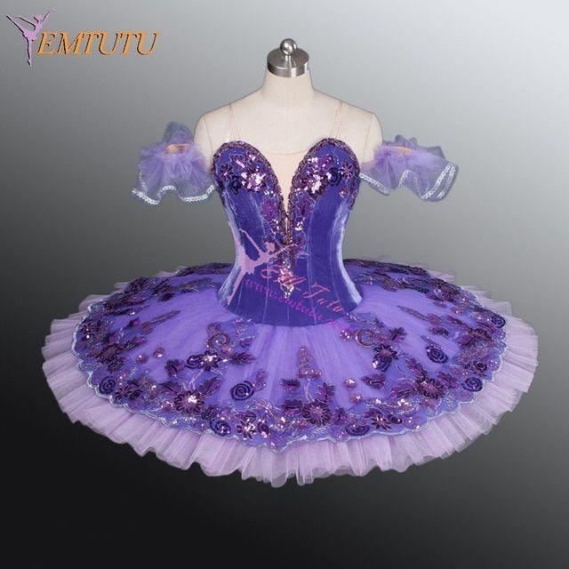 Lilac Fairy Logo - Adult Professional Ballet Tutus Purple Lilac Fairy Tutu Classical ...