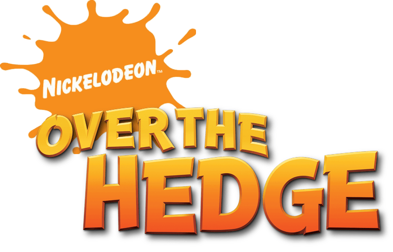 Over the Hedge Logo - Image - Over the Hedge Logo Pre 2009.png | Dream Logos Wiki | FANDOM ...