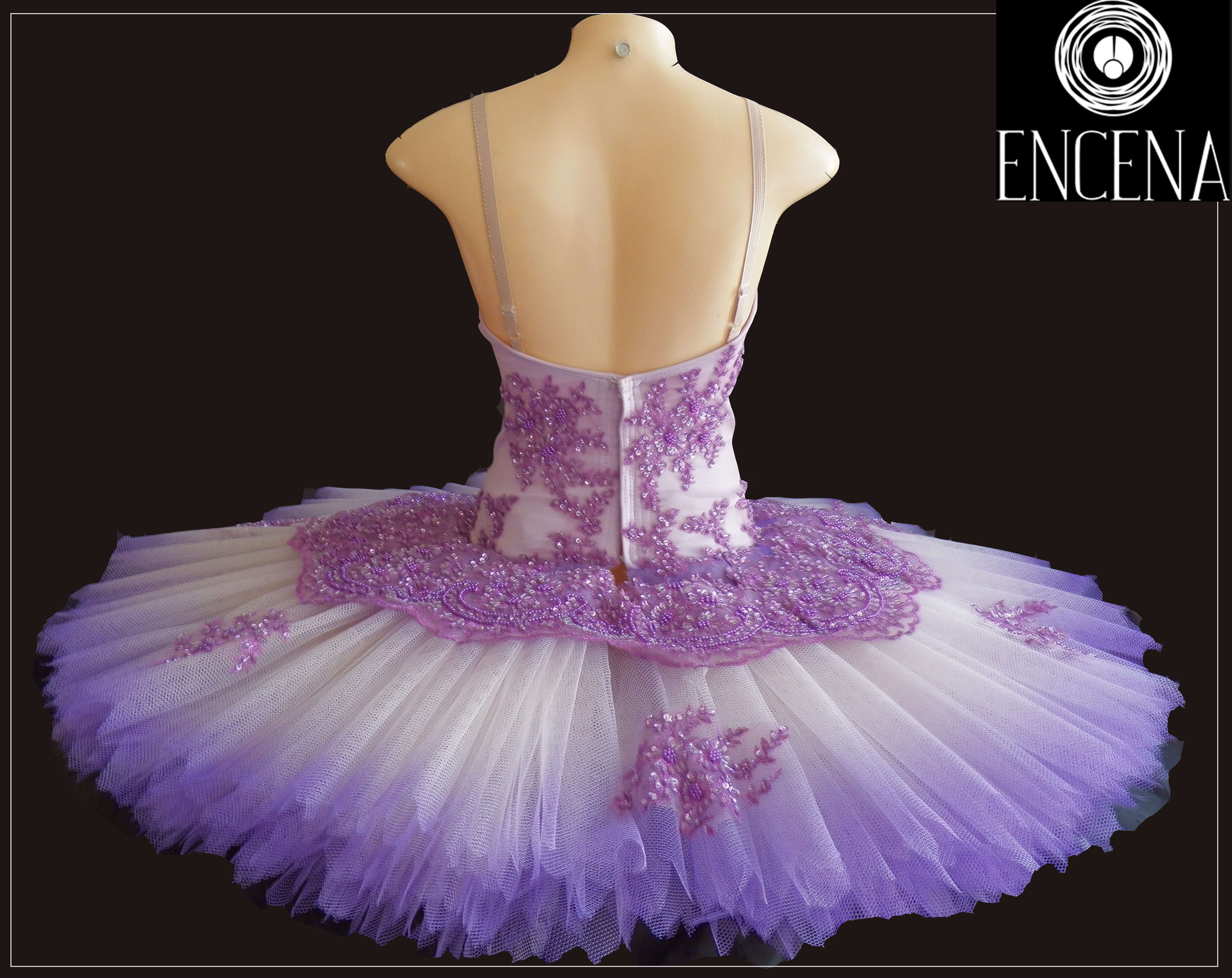 Lilac Fairy Logo - Lilac Fairy – Encena Costumes