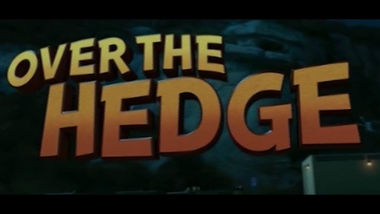 Over the Hedge Logo - Over the Hedge - Dreamworksuary - YouTube