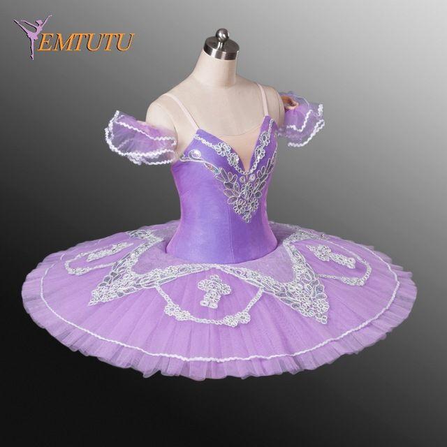 Lilac Fairy Logo - Adult Purple Professional Ballet Tutu Classical Ballet Tutus