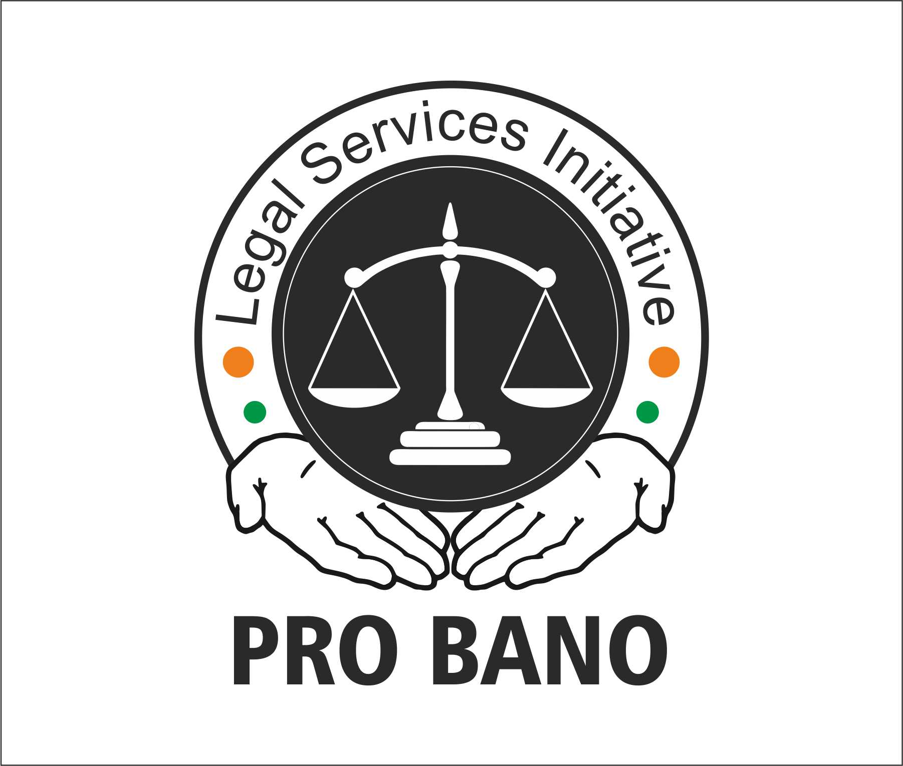 Legal Service Logo - Logo Design Contest for Pro Bono Legal Services initiative