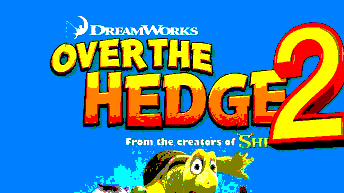 Over the Hedge Logo - Petition · Dreamworks: make over the hedge 2 · Change.org