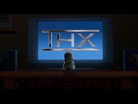 Over the Hedge Logo - Over The Hedge - THX Logo (2006) - YouTube