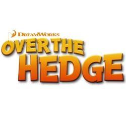Over the Hedge Logo - Over The Hedge Playable Characters
