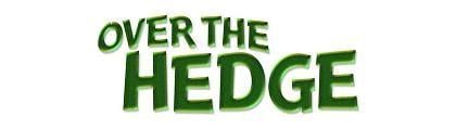 Over the Hedge Logo - Over the Hedge' Teaser, Poster and Site! - ComingSoon.net