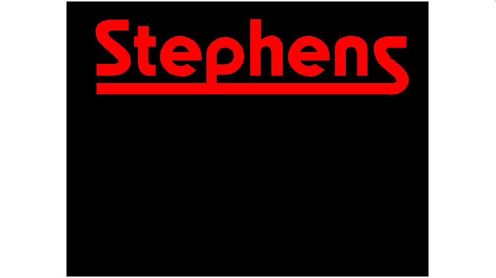 Red Rectangle Company Logo - Company Logos – Stephens Manufacturing