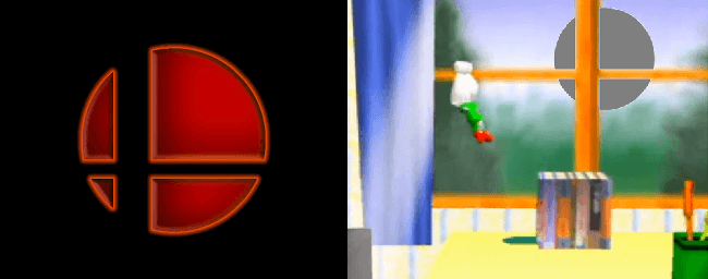 Smash Brothers Logo - The overlooked origin of the Super Smash Brothers logo : gaming