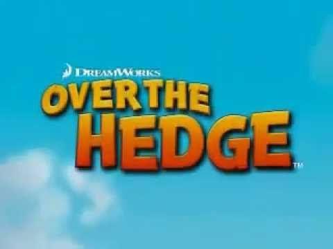 Over the Hedge Logo - Over The Hedge Game Trailer