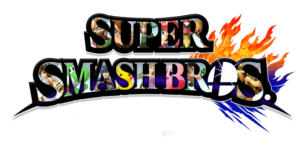 Smash Brothers Logo - Super smash bros Logos