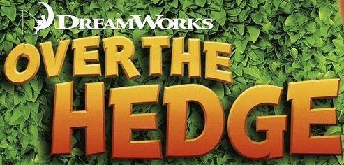 Over the Hedge Logo - Over the Hedge
