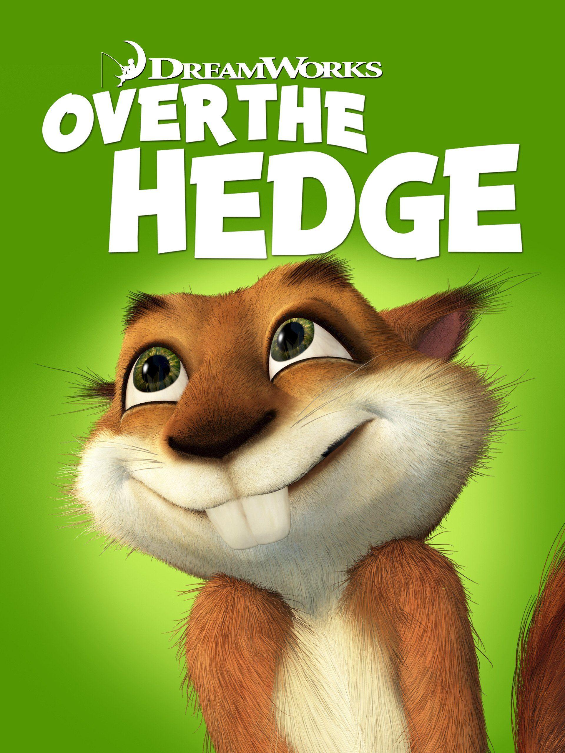 Over the Hedge Logo - Amazon.com: Watch Over the Hedge | Prime Video