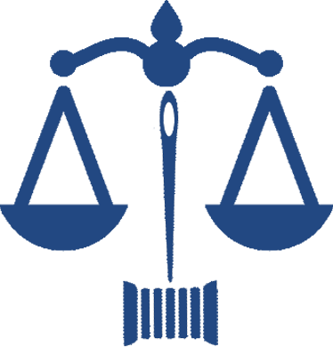 Legal Service Logo - Data Analysis Database - Litigation and Legal Services - alligatortek