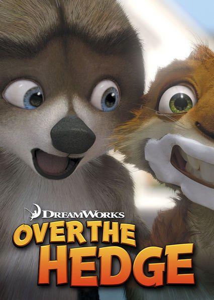 Over the Hedge Logo - Is 'Over the Hedge' (2006) available to watch on UK Netflix