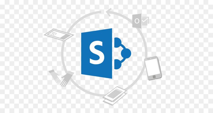 SharePoint Logo - Logo SharePoint Online Font Point png download*833