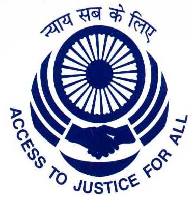 Legal Service Logo - District Legal Services Authority/District Court in India | Official ...