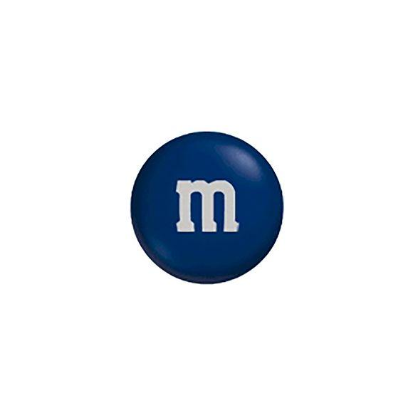 Blue Mm Logo - Dark Blue M&M's