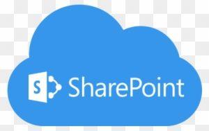 Office 365 Cloud Logo - Sharepoint Online Logo - Office 365 Sharepoint Cloud - Free ...