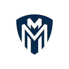 Blue Mm Logo - Mm Logo Photo, Royalty Free Image, Graphics, Vectors & Videos