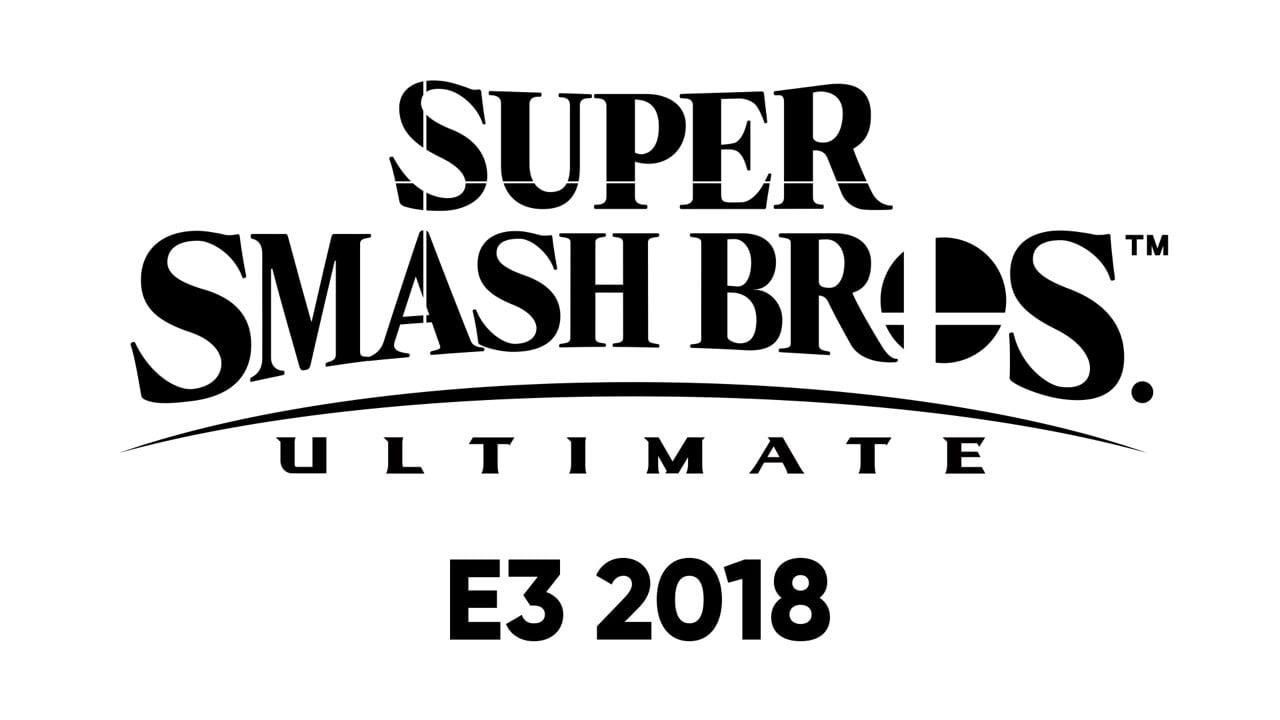 Smash Brothers Logo - Videos. Super Smash Bros. Ultimate for the Nintendo Switch system