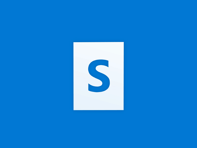 SharePoint Logo - SharePoint Logo Animation
