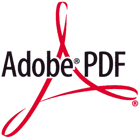 Adobe PDF Logo - Adobe pdf logo.pngipt