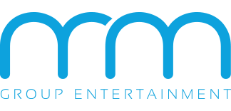 Blue Mm Logo - M&M Group Entertainment - DEDICATION TO EVERY ONE OF OUR CLIENTS