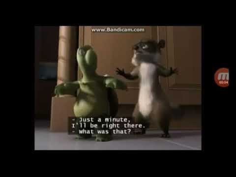 Over the Hedge Logo - thx logo (over the hedge) - YouTube