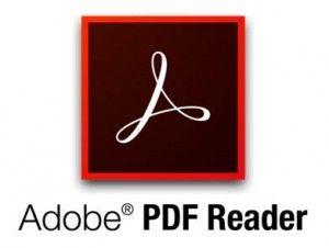 Adobe PDF Logo - Adobe acrobat Logos