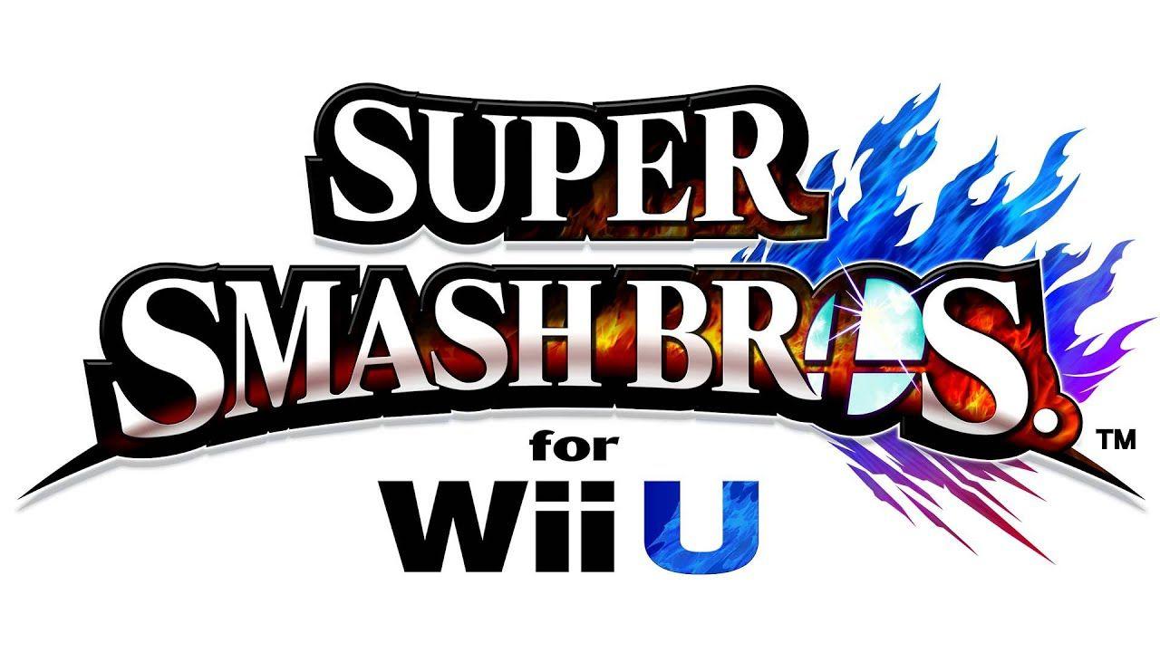 Smash Brothers Logo - Minor Circuit - Super Smash Bros. for Wii U Music Extended - YouTube