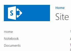 SharePoint Logo - development - How to change the site logo of sharepoint online ...