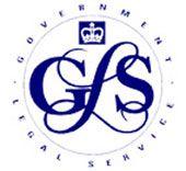 Legal Service Logo - Government Legal Service