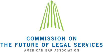 Legal Service Logo - Report on the Future of Legal Services in the United States 2016