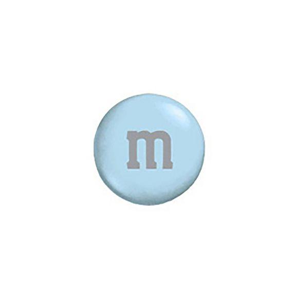 Blue Mm Logo - Light Blue M&M's | CandyWarehouse.com