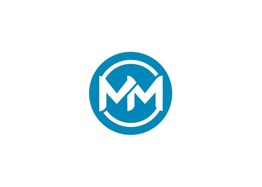 Blue Mm Logo