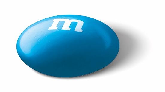 Blue Mm Logo - Quest for natural blue M&Ms leads to Ohio State lab