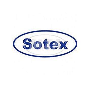 Blue Mm Logo - Adhesive film SOTEX logo blue 200 mm broad: Amazon.co.uk: Car ...